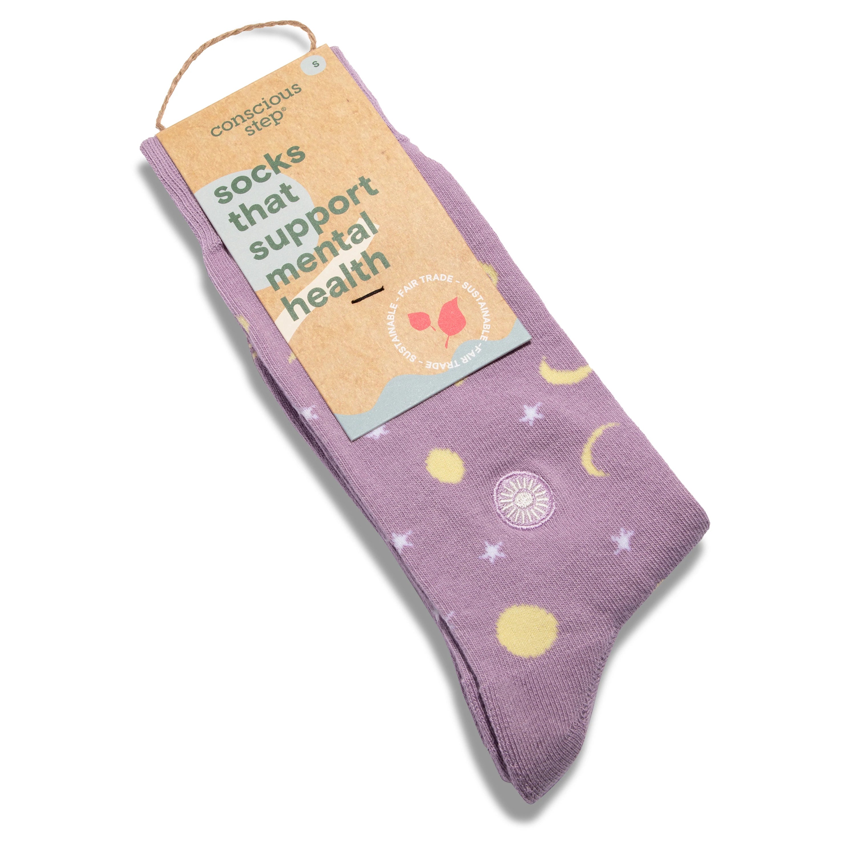 Socks that Support Mental Health (Select from 4 Designs)