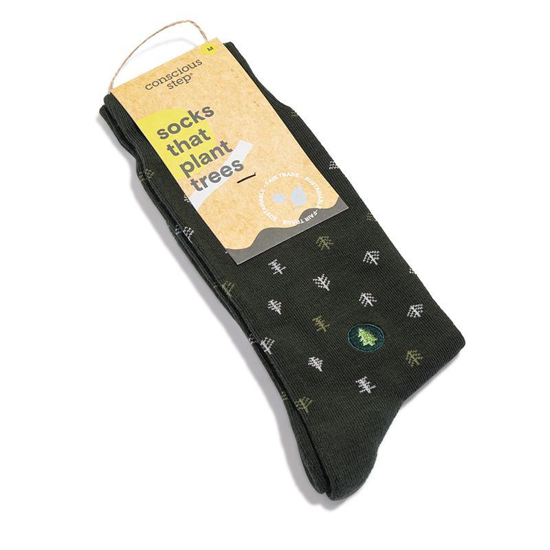 Socks that Plant Trees