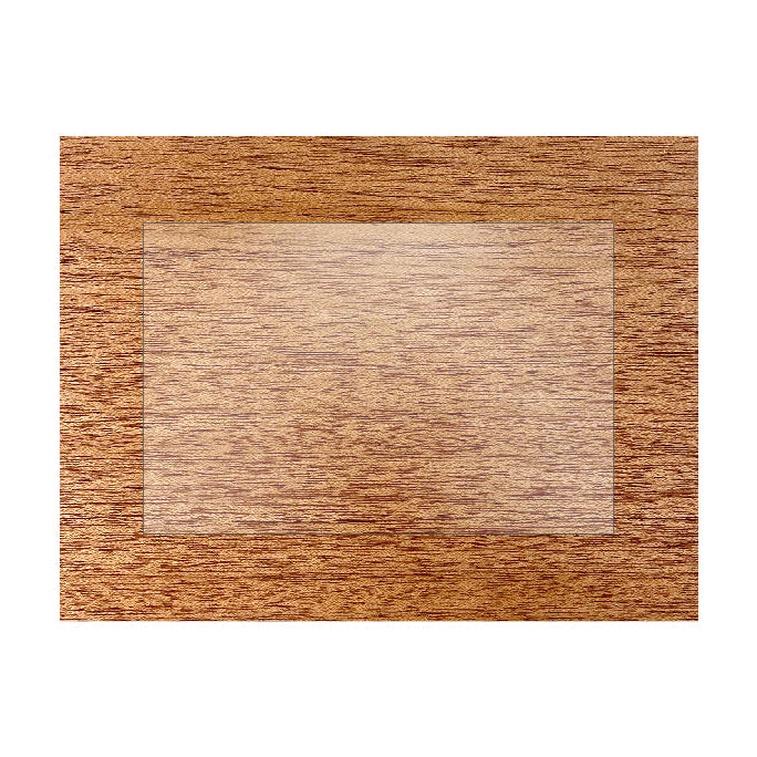 Mahogany Photo Frame
