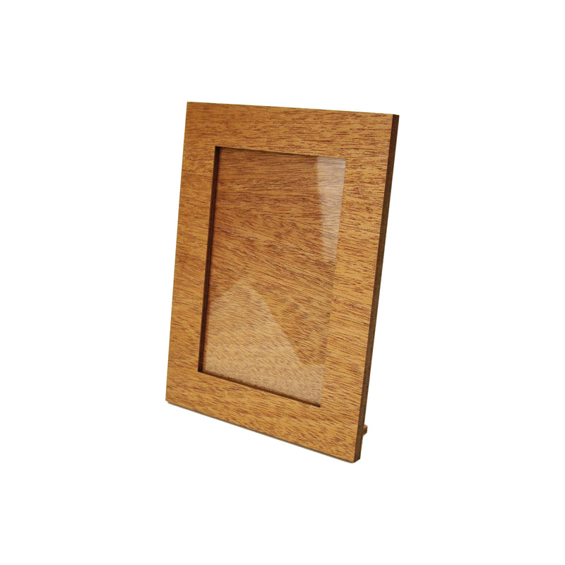 Mahogany Photo Frame (Verticle)