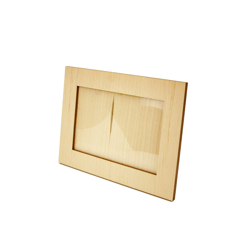 Maple Photo Frame (Horizontal)