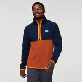 Amado Half Zip Fleece Men's