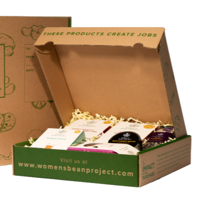Weekender Gift Box – Gifts for Good