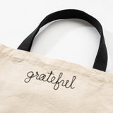 Custom Organic Canvas Tote Bag