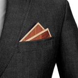 Wood Pocket Squares