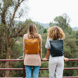 Miramar Leather Backpack