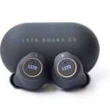 Palladium Earbuds