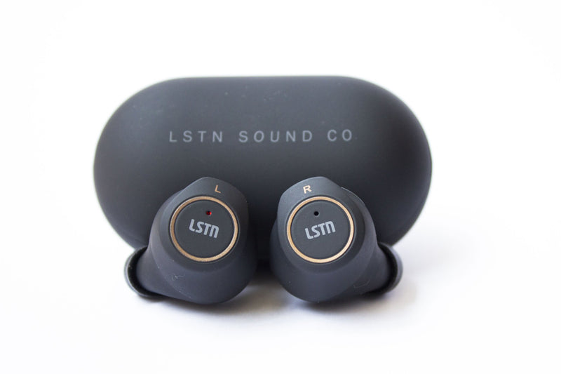 Palladium Earbuds