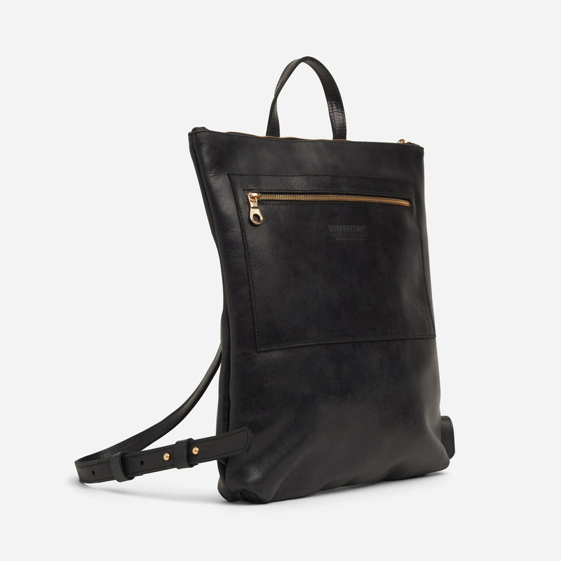 Miramar Leather Backpack