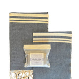 Bathroom Soap & Towel Gift Set