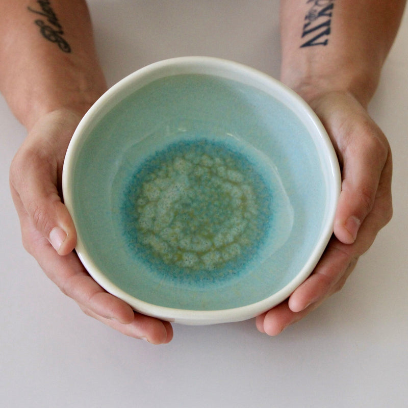 Small Artisan Bowls Set of Four