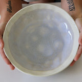 Large Artisan Bowls Set of Four