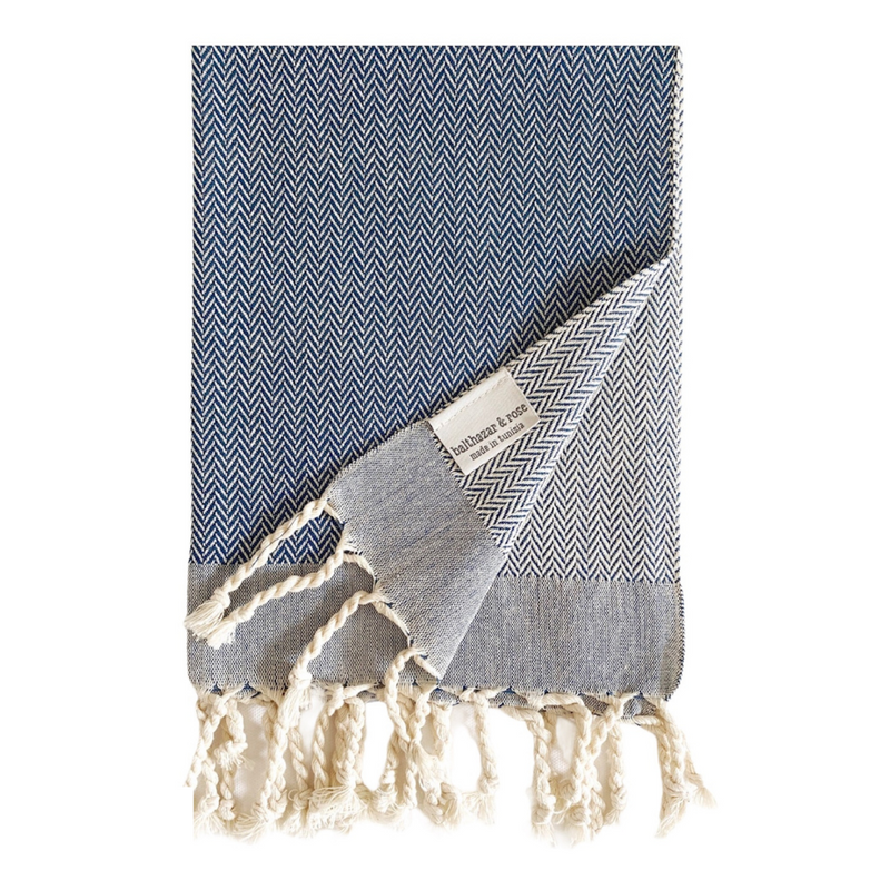 Herringbone Hand Towel