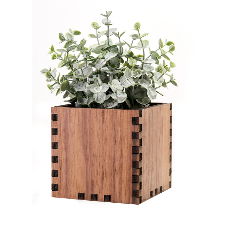 Square Desktop Planter