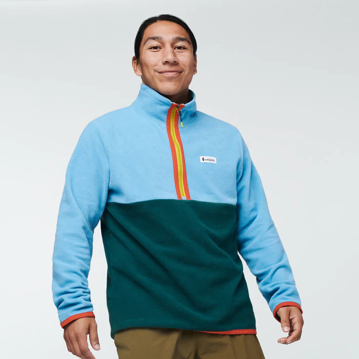 Amado Half Zip Fleece Men's