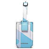 Salvador Billboard Luggage Tag