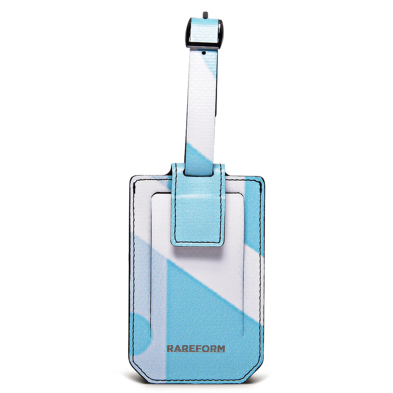 Salvador Billboard Luggage Tag