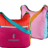 Taal Convertible Tote- Del Día