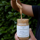 Chunky Almond, Cashew + Coconut Nut Butter