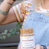 Oregon Hazelnut + Almond Butter