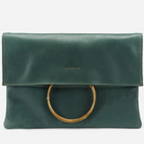 Nyala Foldover Clutch