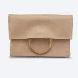 Nyala Foldover Clutch