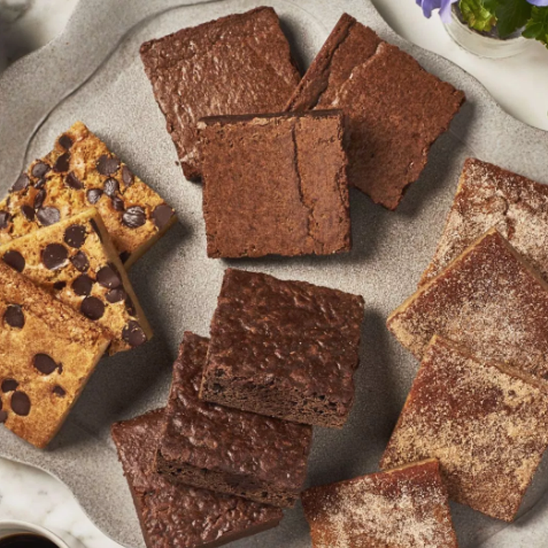 A Dozen Reasons Brownie Gift Set