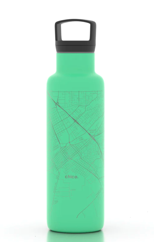 Home Town Maps 21 oz Insulated Hydration Bottle