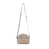 Small Halfmoon Handbag Leather