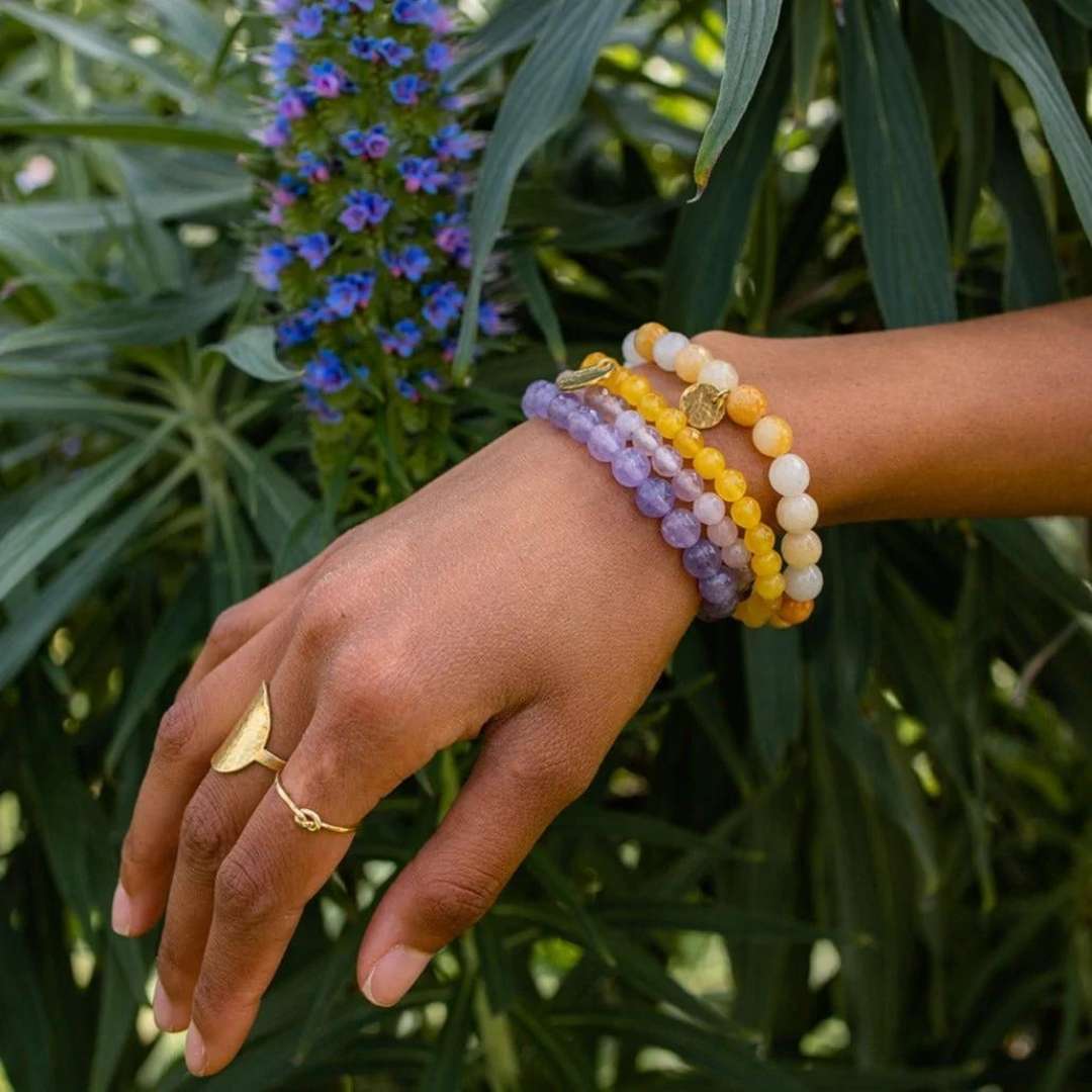 Stone Bracelets