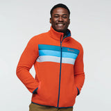 Teca Fleece Full Zip Men's