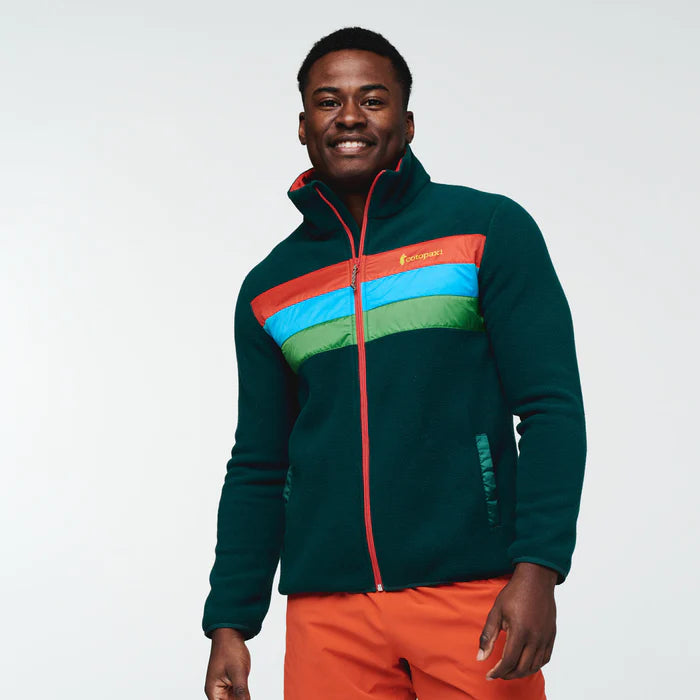 Teca Fleece Full Zip Men's