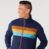 Teca Fleece Full Zip Men's