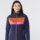 Teca Fleece Full Zip Women's