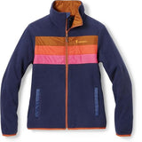 Teca Fleece Full Zip Women's