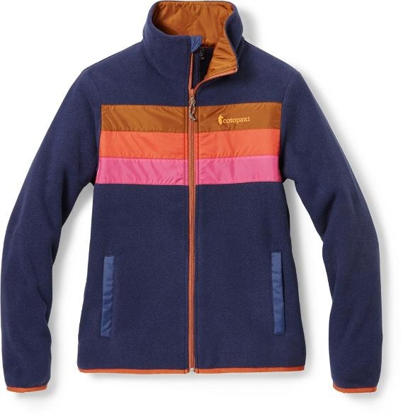 Teca Fleece Full Zip Women's