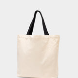 Custom Organic Canvas Tote Bag