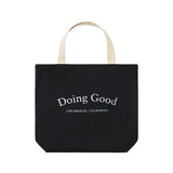 Doing Good Organic Canvas Tote Bag