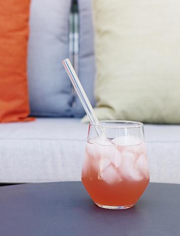 Travel Straw