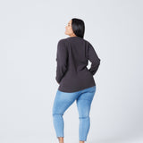 Unisex Pocket Crewneck Sweatshirt