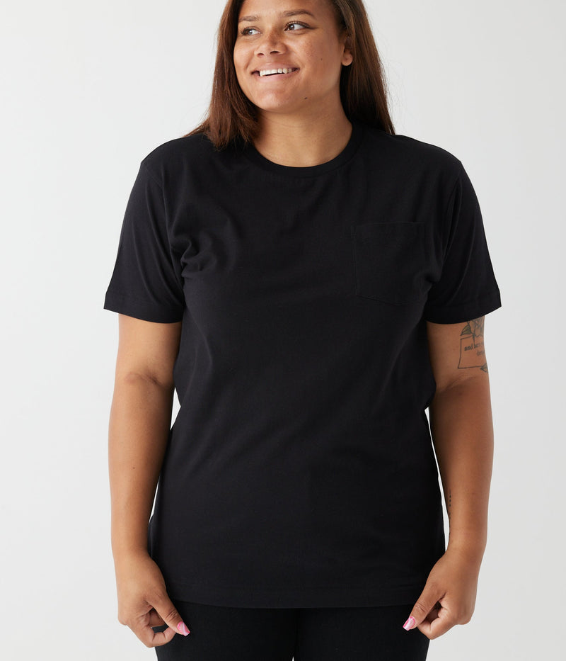 Heavyweight Pocket Tee