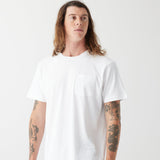 Heavyweight Pocket Tee