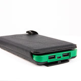 Travel Battery Bank & Solar Charger