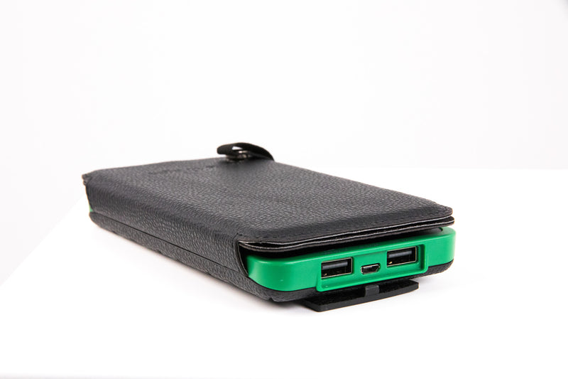 Travel Battery Bank & Solar Charger