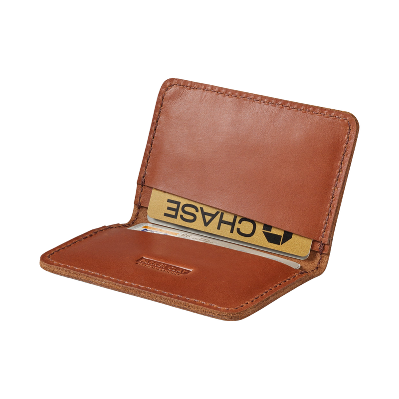 Figueroa Fold Over Card Wallet