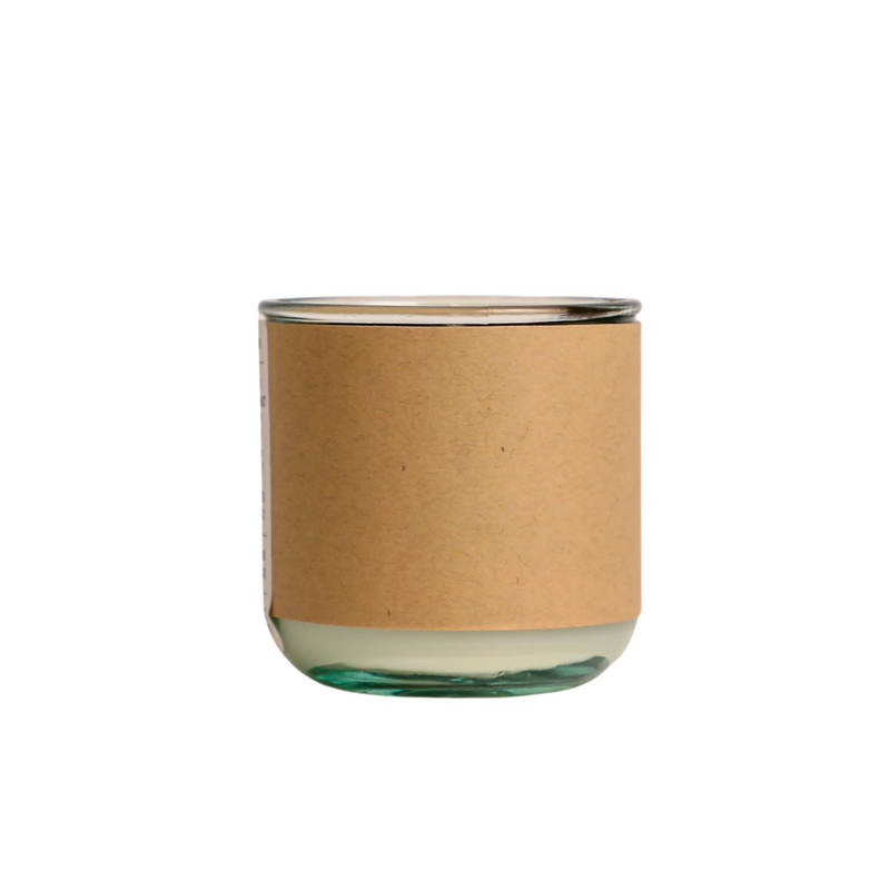 Custom Candle (10 oz) Eco Coconut Soy