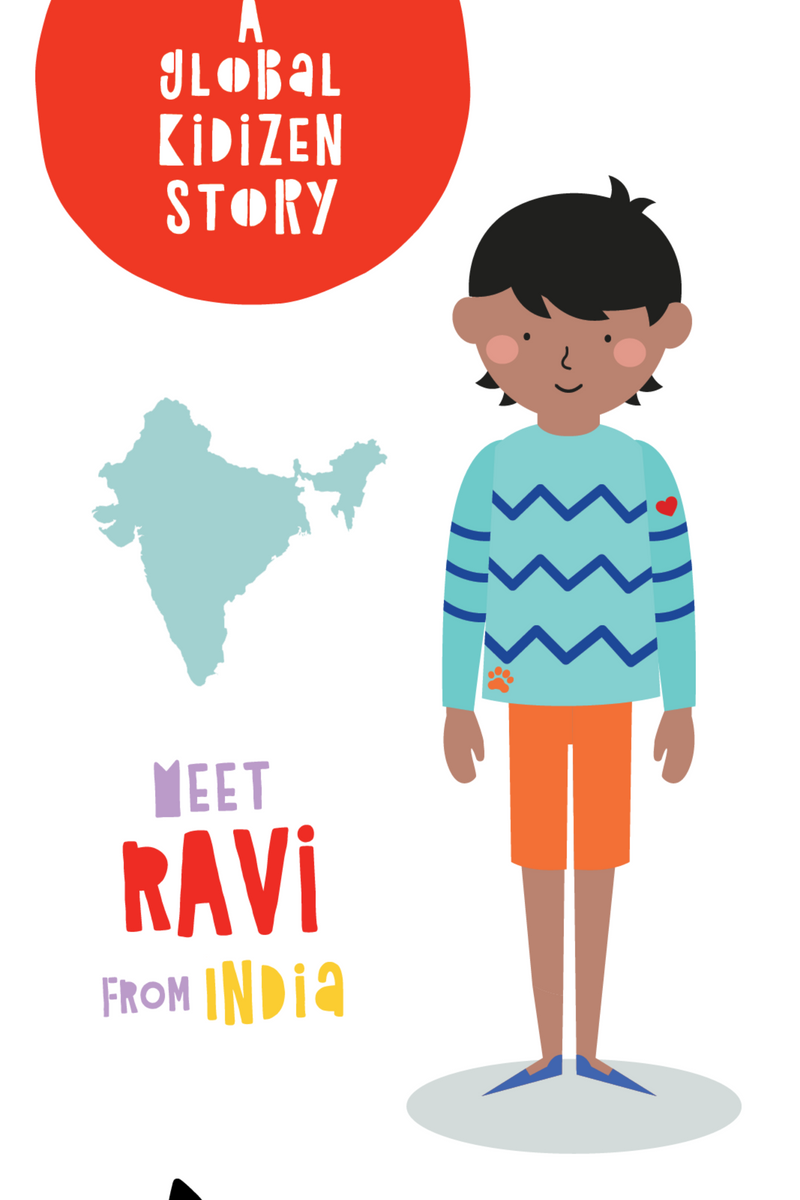 Ravi from India