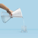 Water Filter Glass Carafe - Gifts For Good