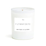 Hand Poured Boxed Custom Candle