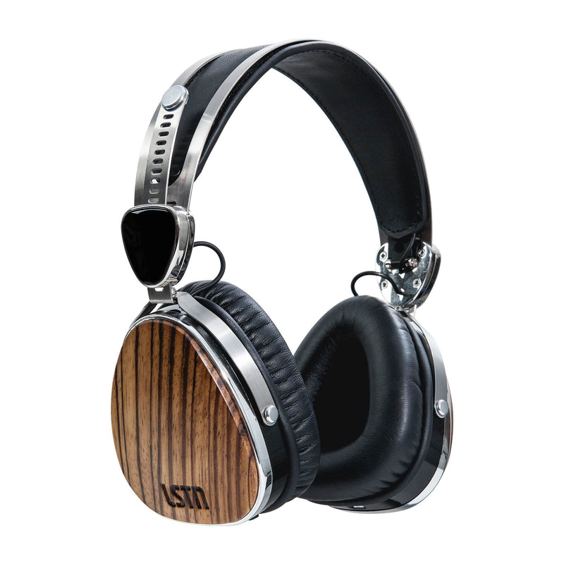 Wood Wireless Troubadour Headphones - Gifts For Good